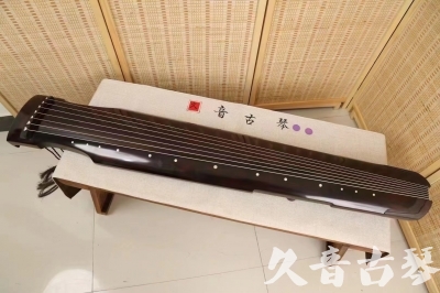 黑龙江省小白学古琴不会指法字符，一招带你玩转古琴20240429